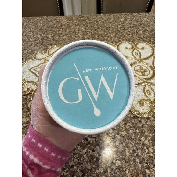 VitaJuwel Via Gemwater Bottle with‎ Natural Gemstones Infusion - Picture 14 of 15